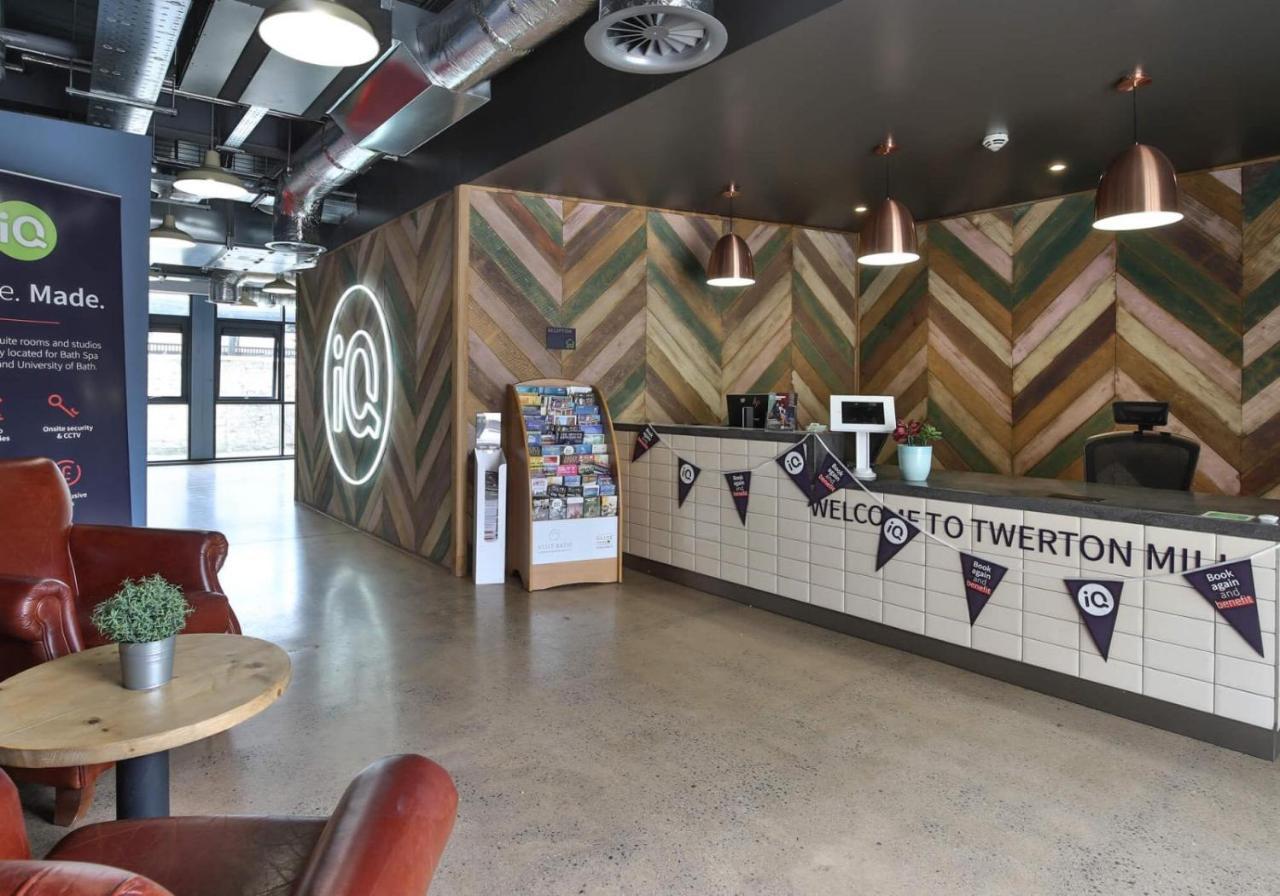Twerton Mill In Bath Apartment ภายนอก รูปภาพ