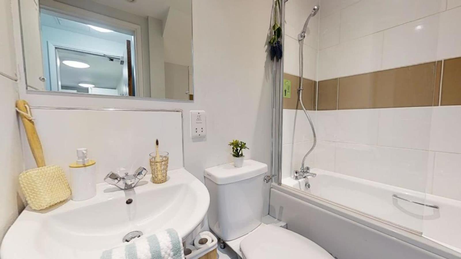 Twerton Mill In Bath Apartment ภายนอก รูปภาพ
